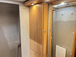 Husbil-integrerad Bürstner I 685 20 av 24