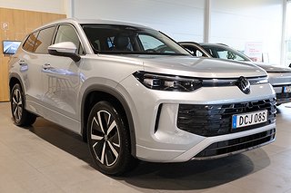 SUV Volkswagen Tayron 4 av 23