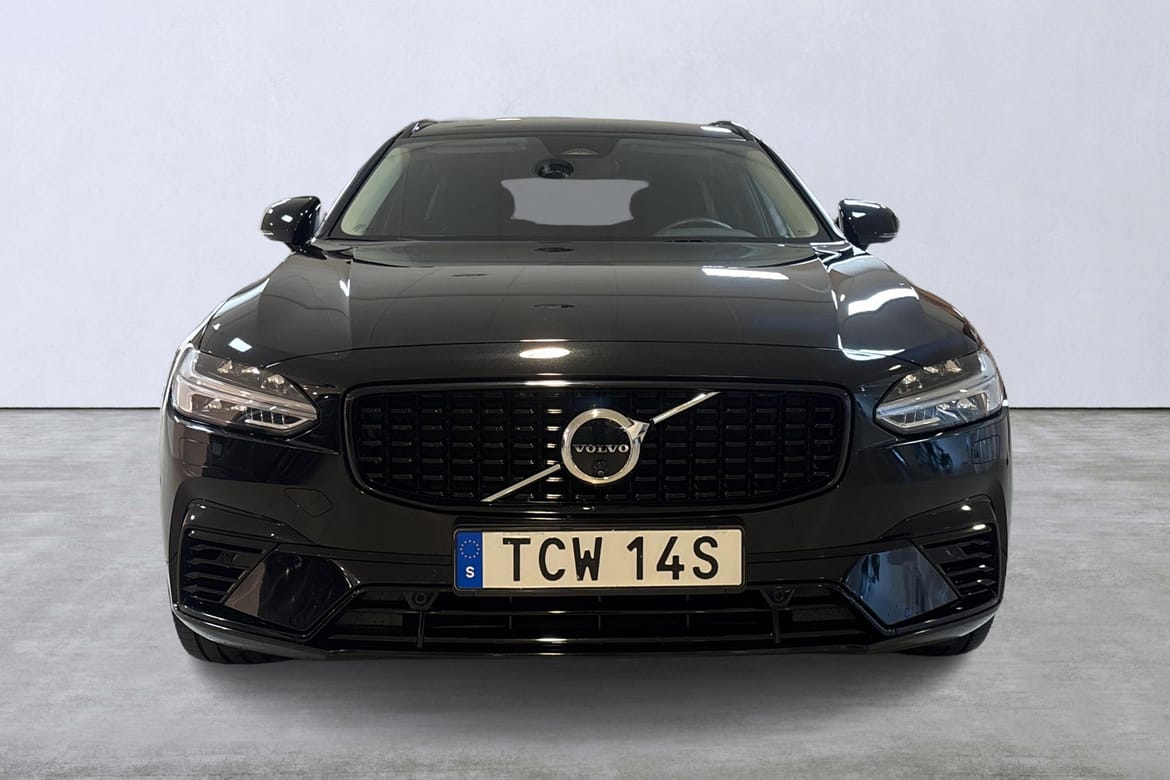 Volvo V90 T6 Plus Dark Nordic Edition 2025, kuva 7/10