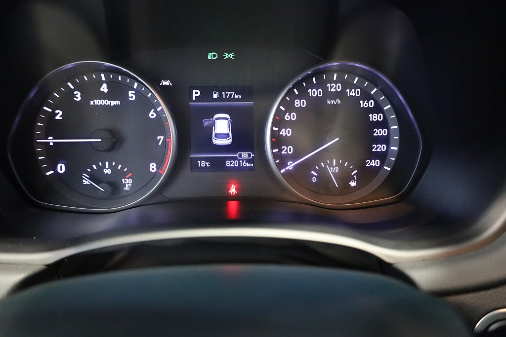 Hyundai i30 1,0 T-GDi 120hk MHEV Essential Kombi Aut Kamera 2023