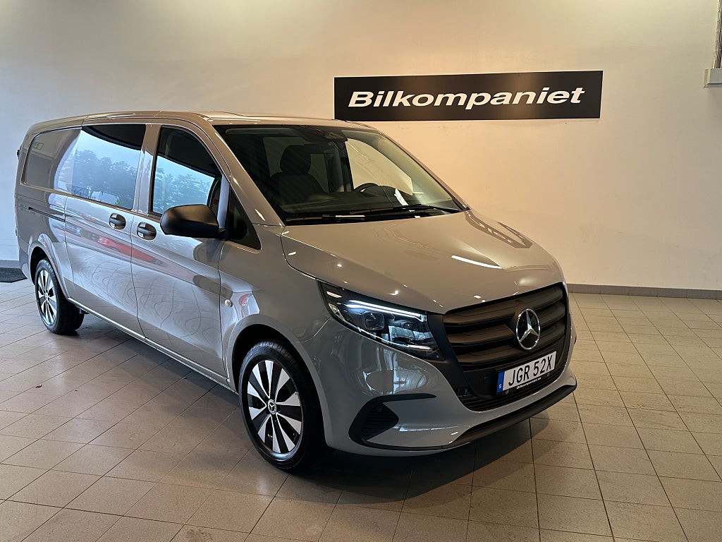 Mercedes-Benz Vito Mixto 119 CDI 4x4 3.0t 9G-Tronic