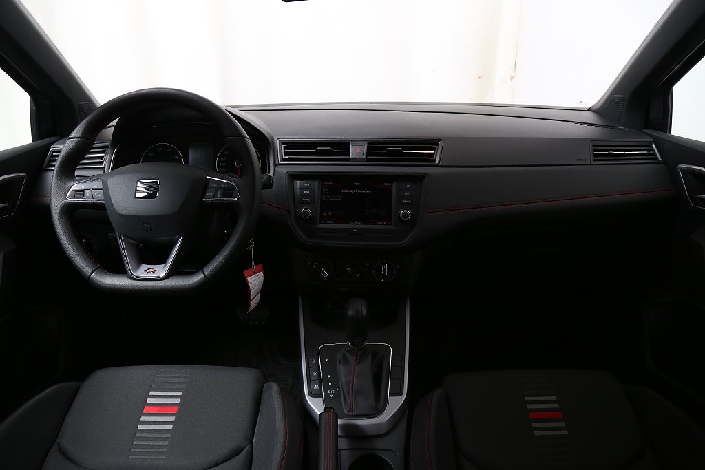 Seat Arona 1,0 TSI 115hk FR Aut ParkPilot 2020