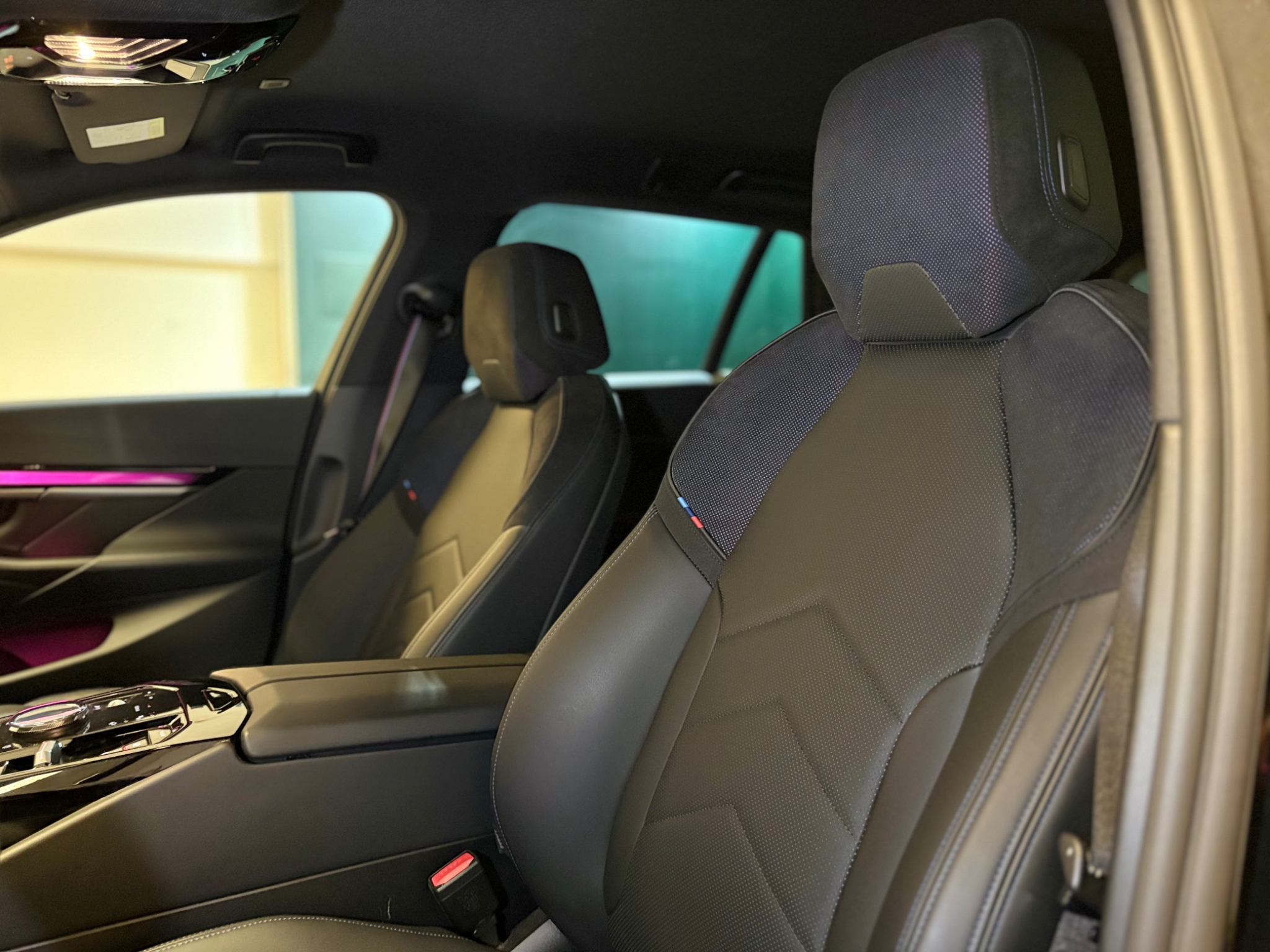 BMW i5 2025, photo 6/10