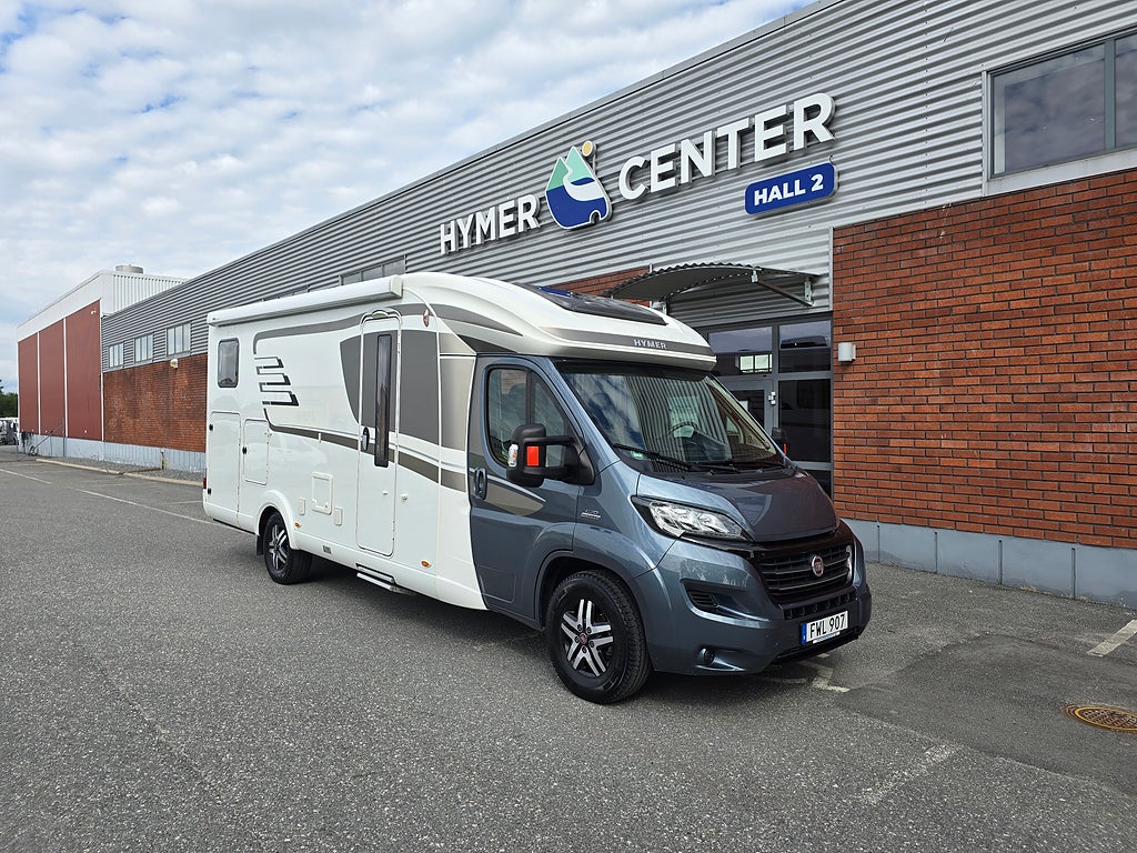Hymer Tramp 588 SL 