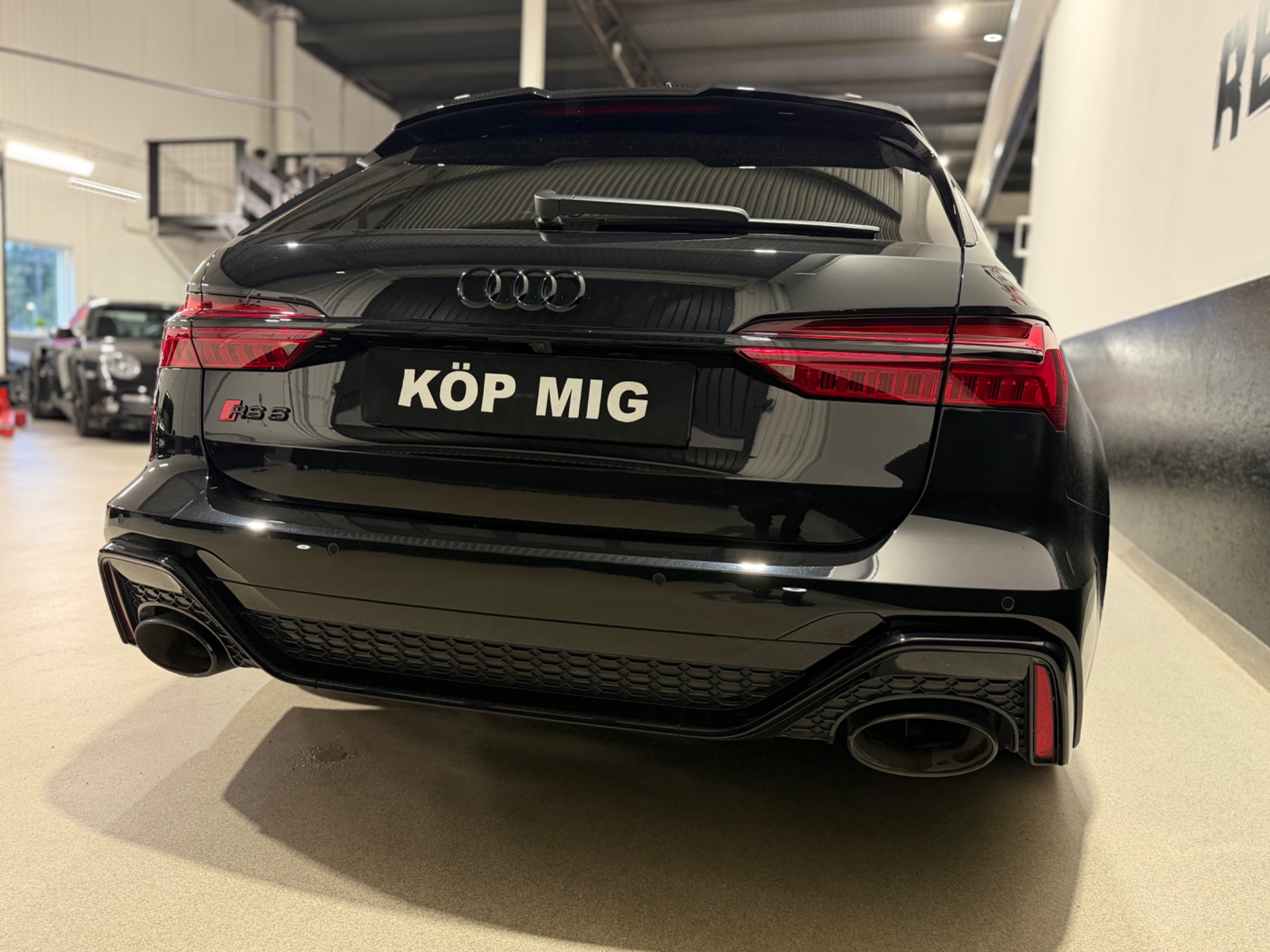 Audi RS6 2025, kuva 6/10