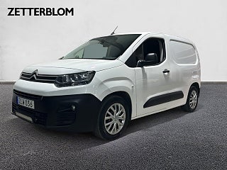 Transportbil - Skåp Citroën berlingo