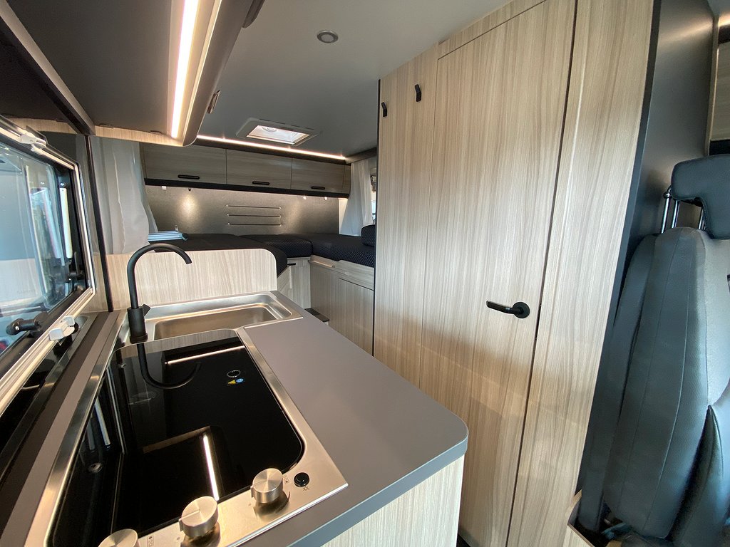 Sun Living C 65 SL /B-kort / Auto / Rese-Husbil / 4791kr/mån - Sun Living