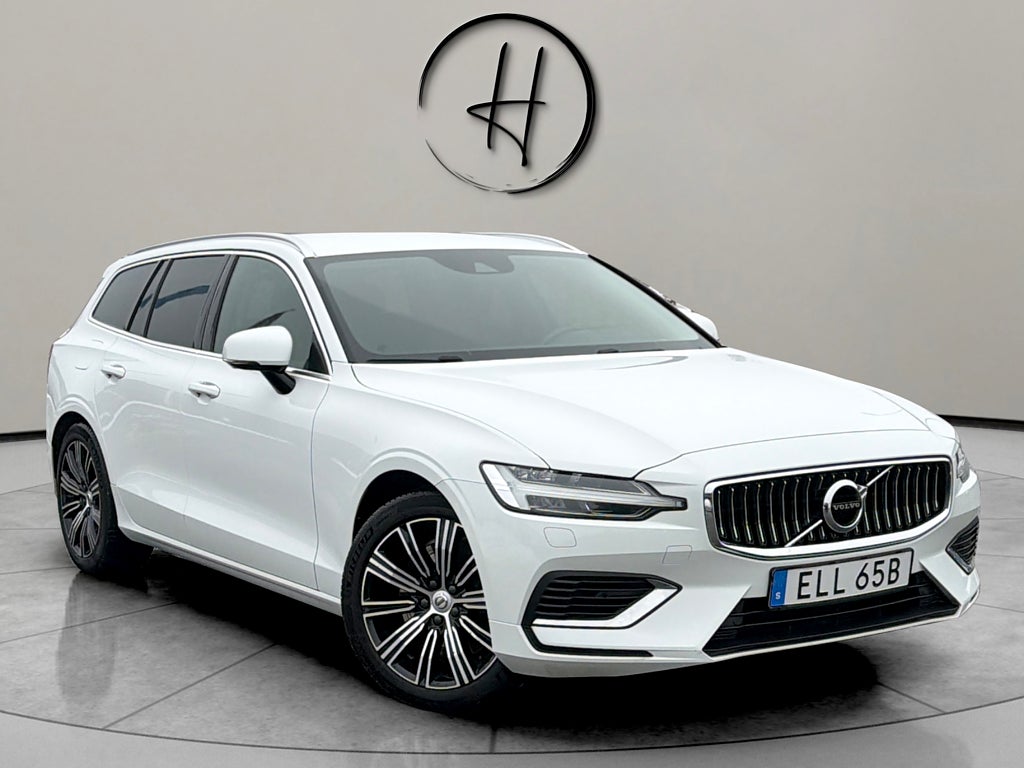 Volvo V60 Recharge T6 AWD Inscription Exp Kamera BLIS * MKT UTR