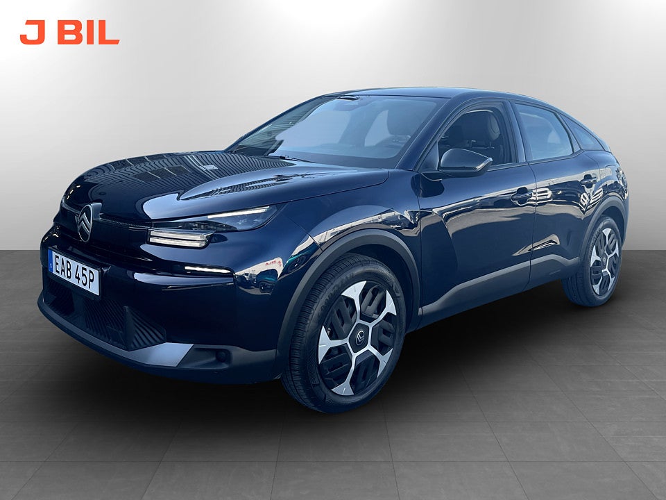 Citroën C4 Plus 1.2 PT 130hk Aut B-KAMERA CARPLAY