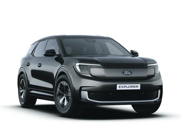 Ford Explorer Style Nordic Edition RWD (58kWh)