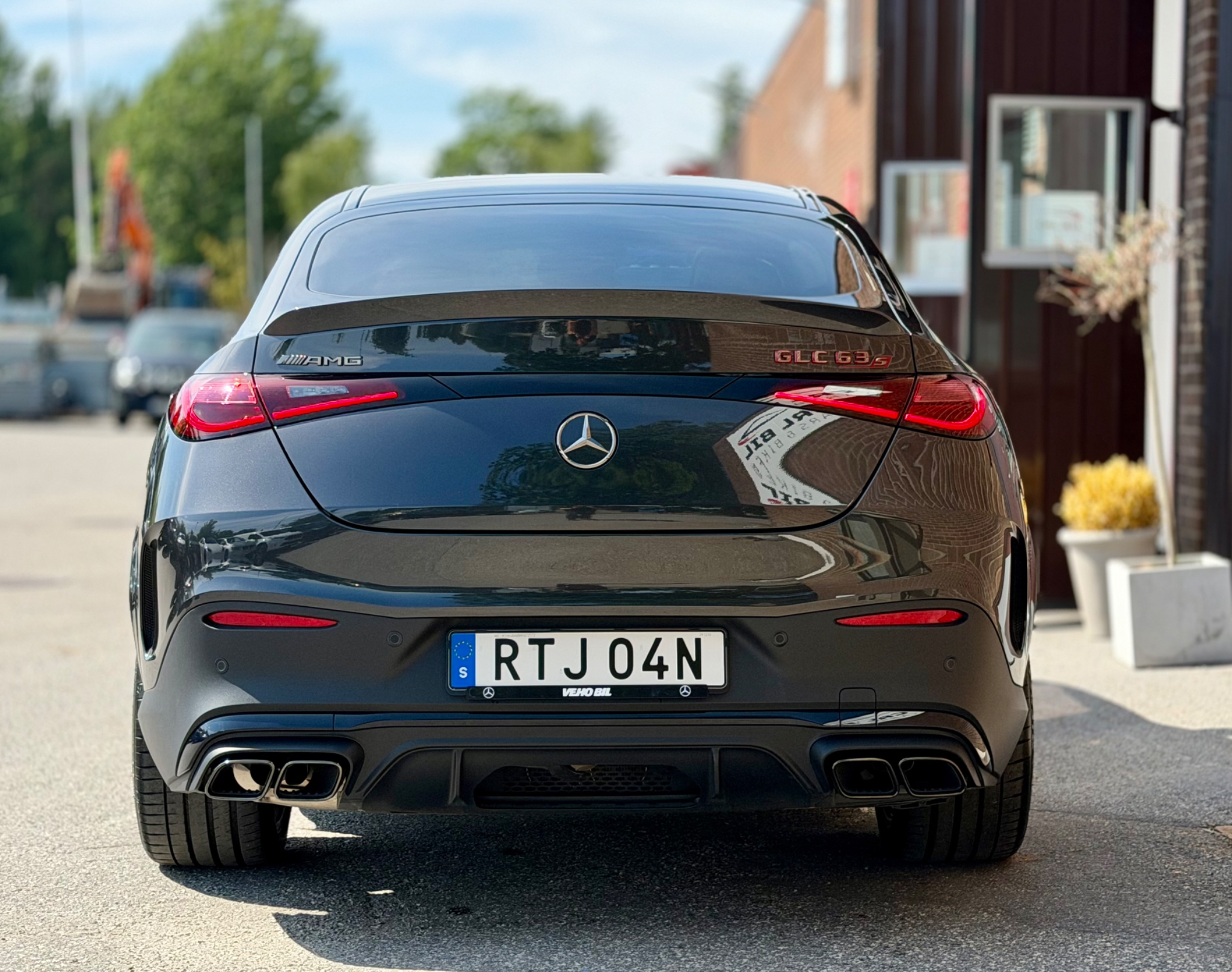 Mercedes-Benz GLC 2024, bild 4/56
