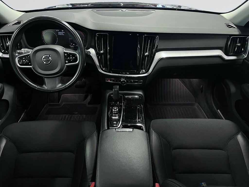 Volvo V60 T6 Twin Engine AWD Momentum Adv Drag Navi Adaptiv farth bild 9