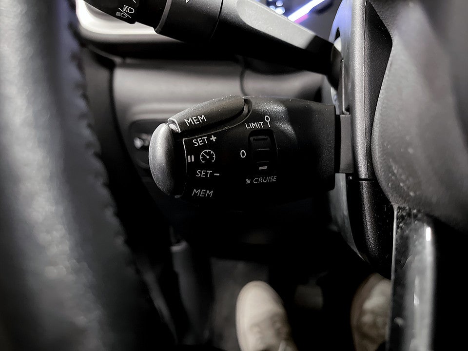 Bild på Citroën C3 1.2 PT 83hk BACKSENSORER