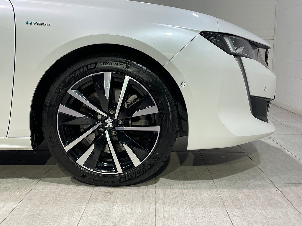 Peugeot 508 PHEV | ULTIMATE GT | PANO | DRAG | FOCAL | MOMS 2021