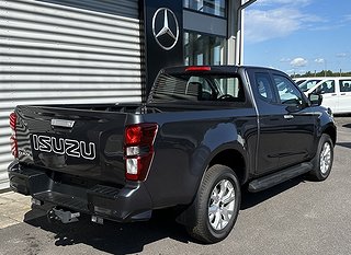 Transportbil - Flak Isuzu D-Max 3 av 14