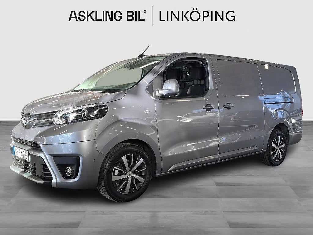 Toyota ProAce 2.0 D-4D Euro 6 Professionell Aut