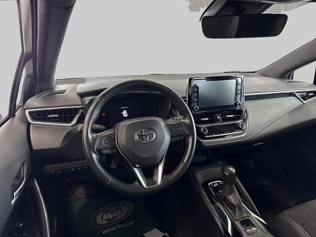 Toyota Corolla 2021 - miniatyr 9