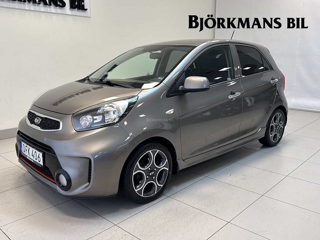 Kia Picanto 1.0 MPI SPECIAL EDITION