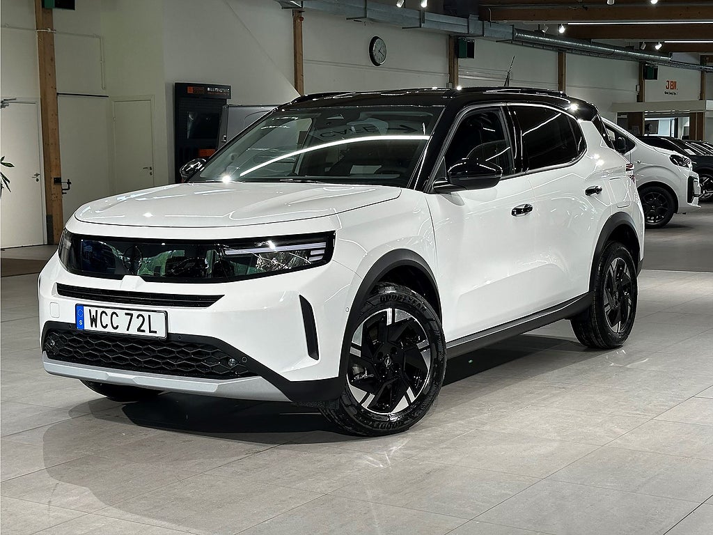 Bild på Opel Frontera GS Electric 113hk Aut - OMGÅENDE LEVERANS!