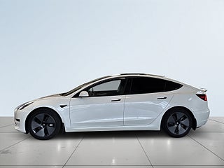 Tesla Model 3 Long Range AWD Long RangeS&V-Hjul/Drag/Pano/Skinn/Lramp – bild 4