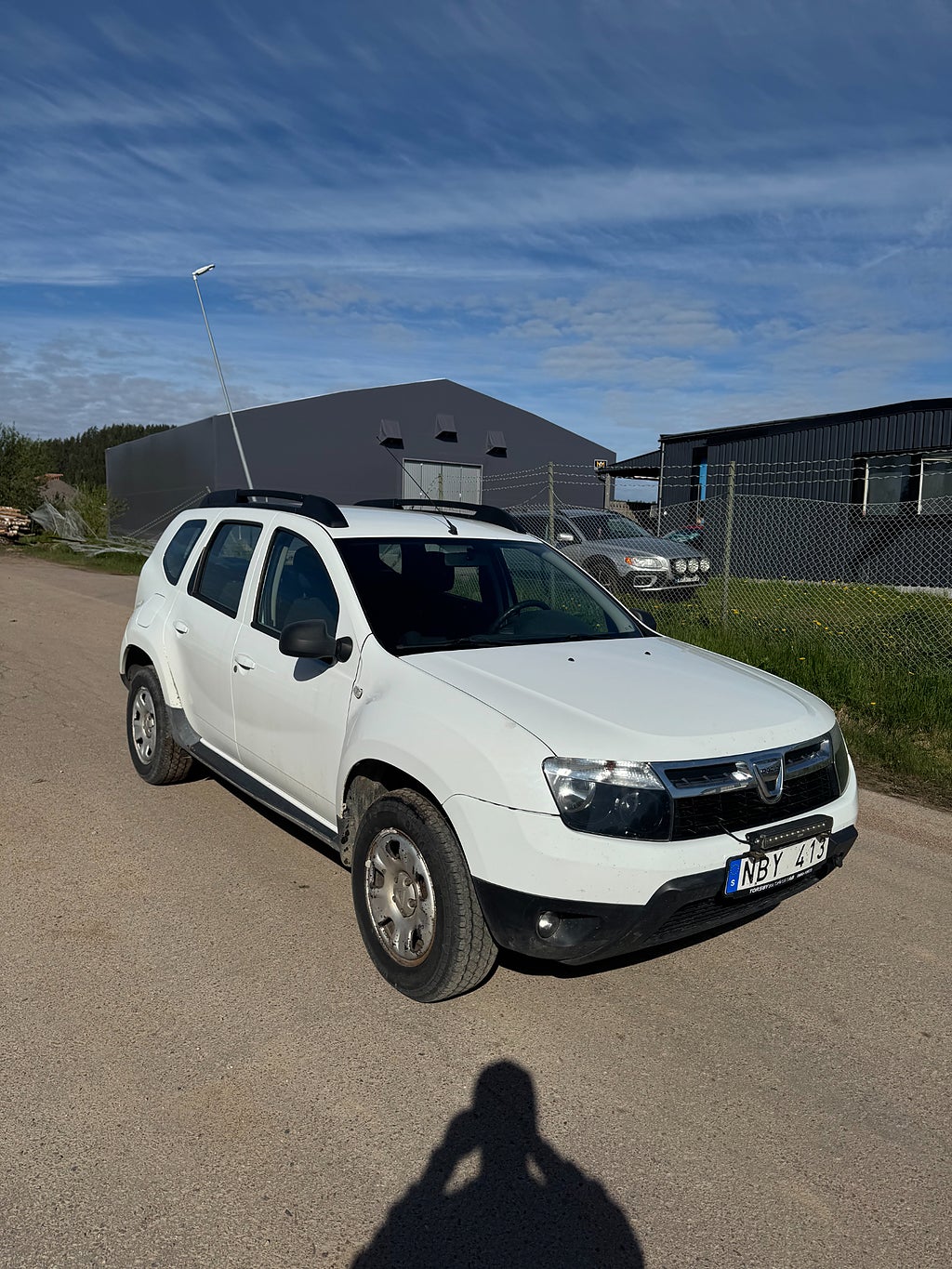 Dacia Duster 1.5 dCi 4x4 Euro 5