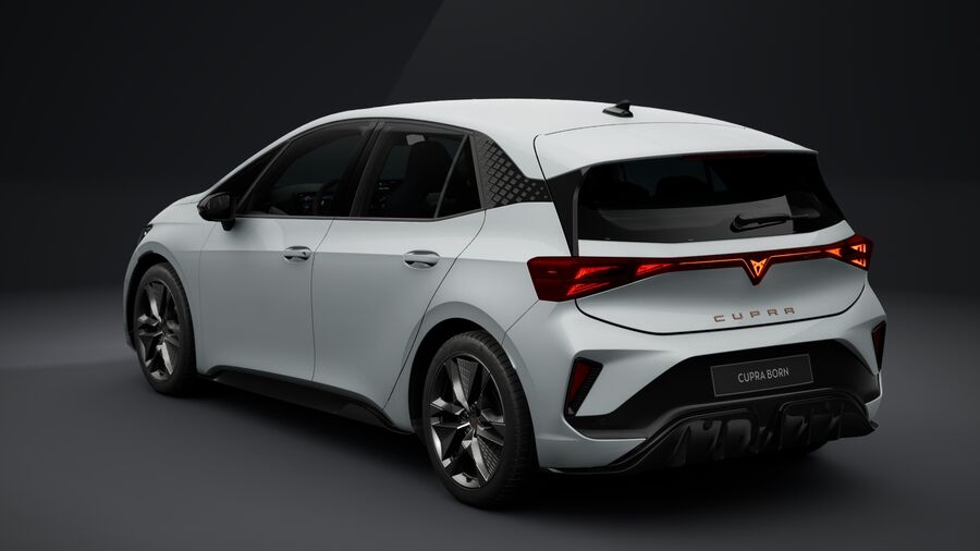 Cupra Born 79 kWh 231hk 2027, bild 2/10