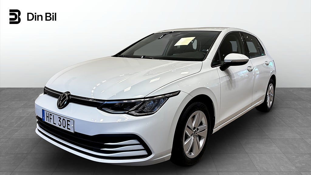 Volkswagen Golf TSI 110 DSG Carplay