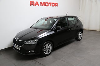 Halvkombi Skoda Fabia 1 av 23