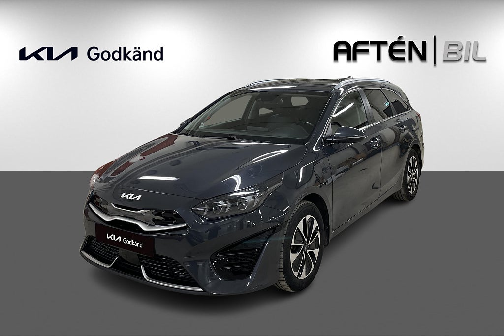 Kia Ceed Plug-in Hybrid Advance Plus - Kia Godkänd 