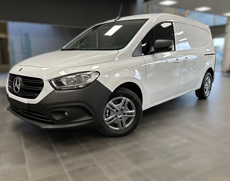 Mercedes-Benz eCitan 112 Skåp L2 2.995:- ex moms/ Mån Business Leasing