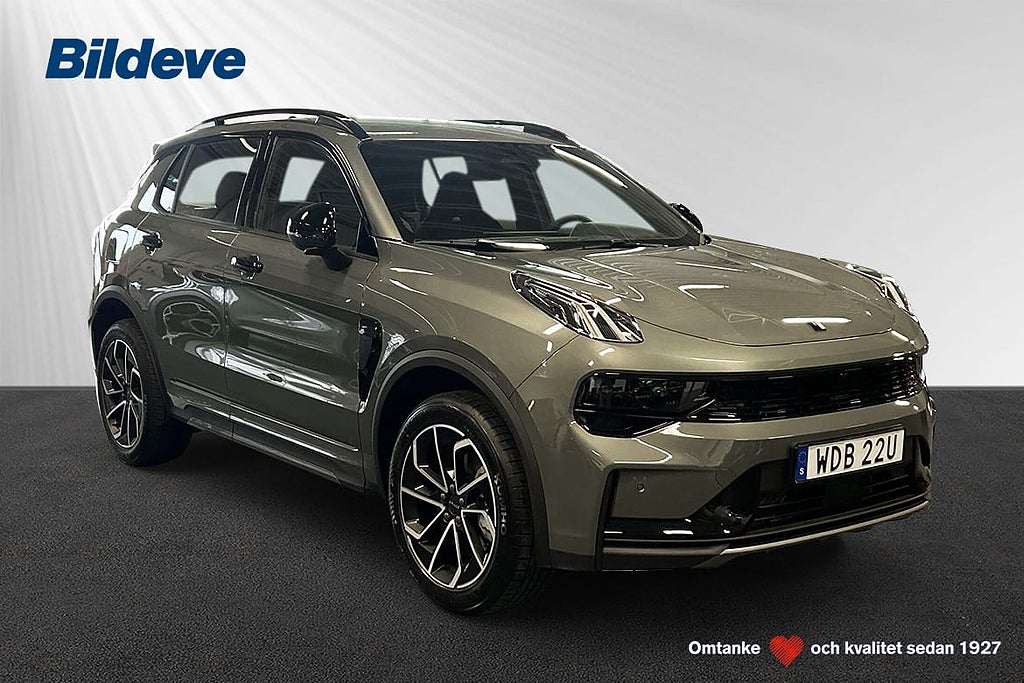 Lynk & Co 01 Core PHEV