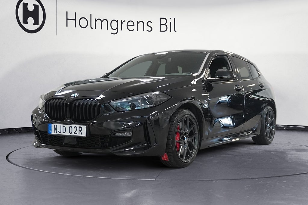 BMW 120 xDrive 3,65% ränta M-Sport Pro H K Fartpilot Drag