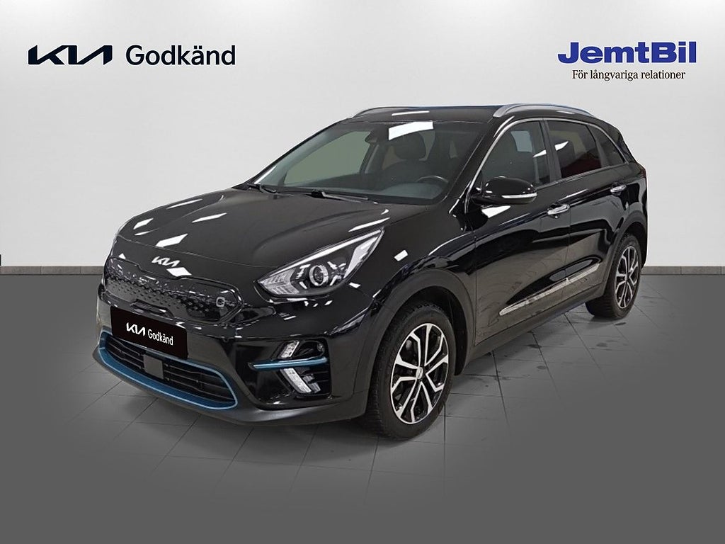 Kia E-Niro Advance inkl v-hjul dubb