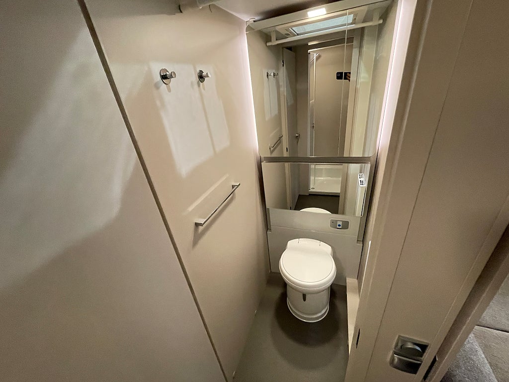 Adria Adora 673 PK /Barnkammare/Tält/Dubbla dörrar/ALDE - Adria