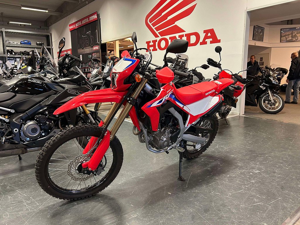 Honda CRF300L (27Mil) 