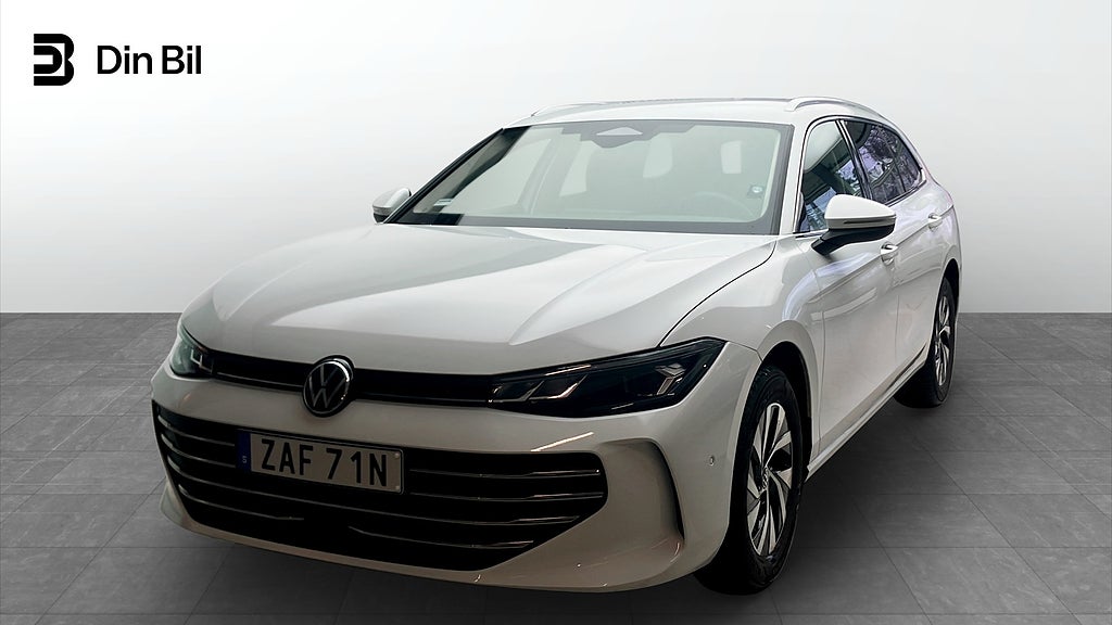 Volkswagen Passat 1.5 eTSI 150 hk Business/Drag/Värmare