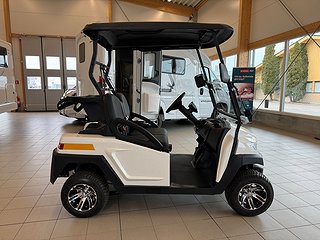Moped/EU-Moped Hamatzu M1S2 Golf Prestige! 5 av 16