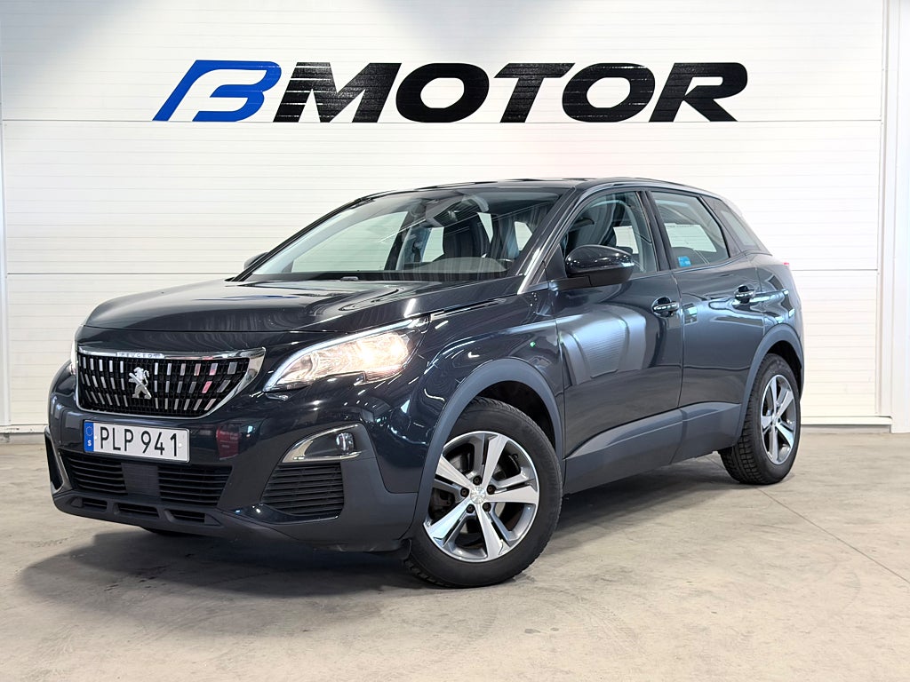 Peugeot 3008 1.2 PureTech 130 Active Euro 6