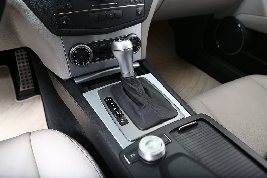 Mercedes-Benz C 280 7G-Tronic 231hk AMG Sport Avantgarde 2009