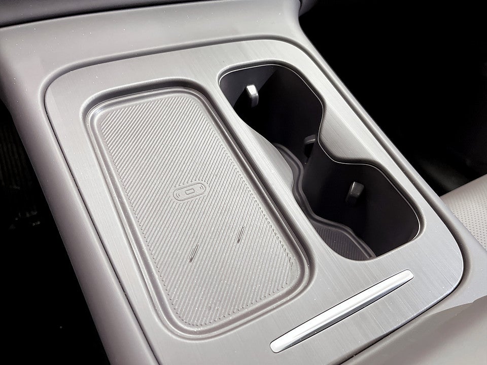 Bild på Leapmotor C10 EREV (Elbil med räckviddsförlängare - totalt 970km)