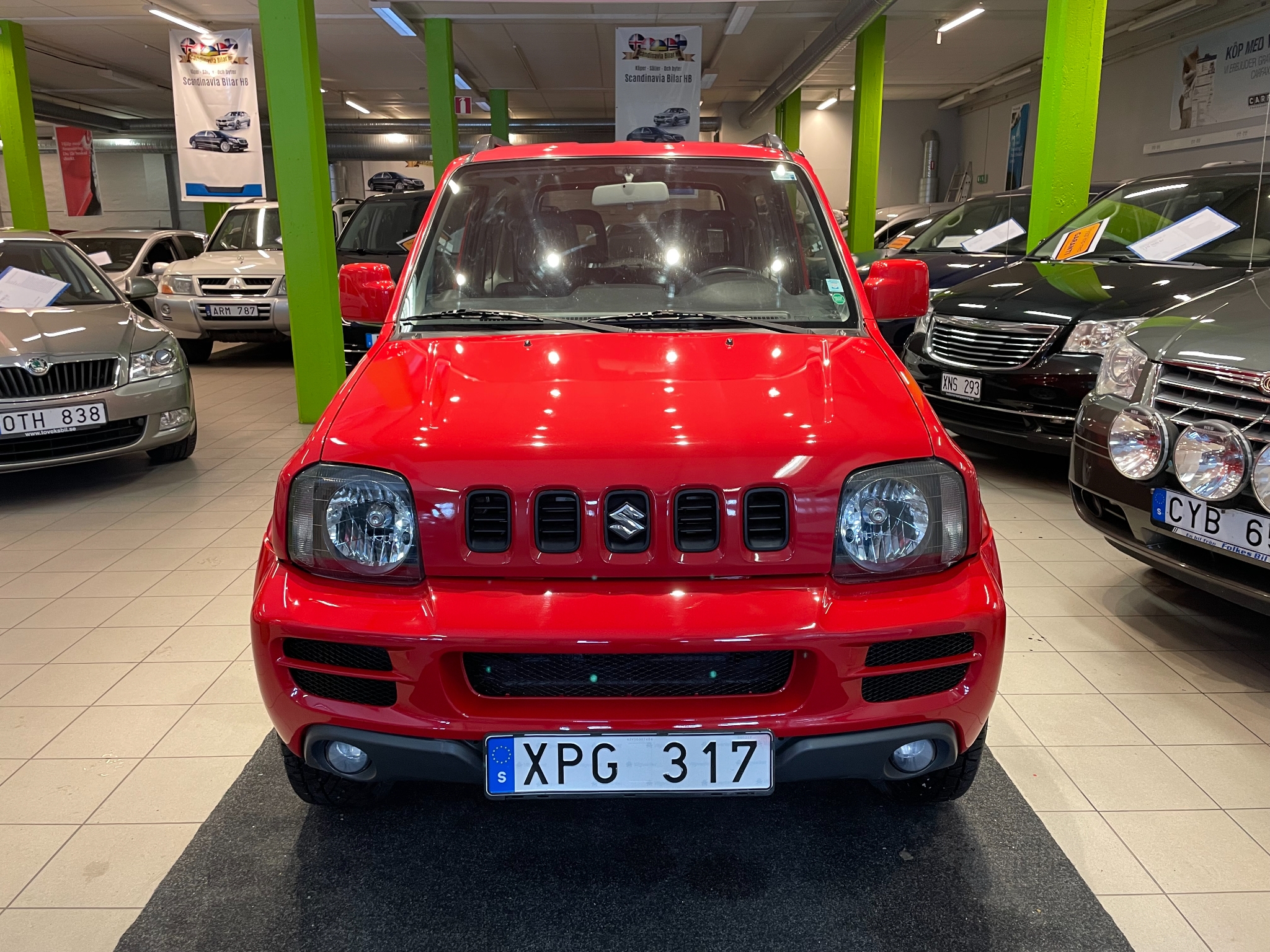 Suzuki Jimny 2006, bild 2/41