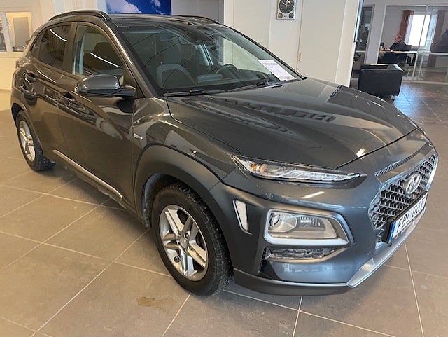 Hyundai Kona Hybrid 1.6 GDI DCT Premium Euro 6