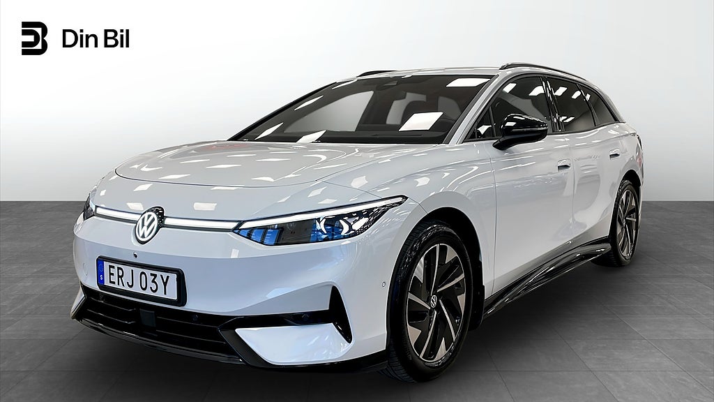 Volkswagen ID.7 Tourer PRO EDITION | Drag | Edition | Komfortpaket