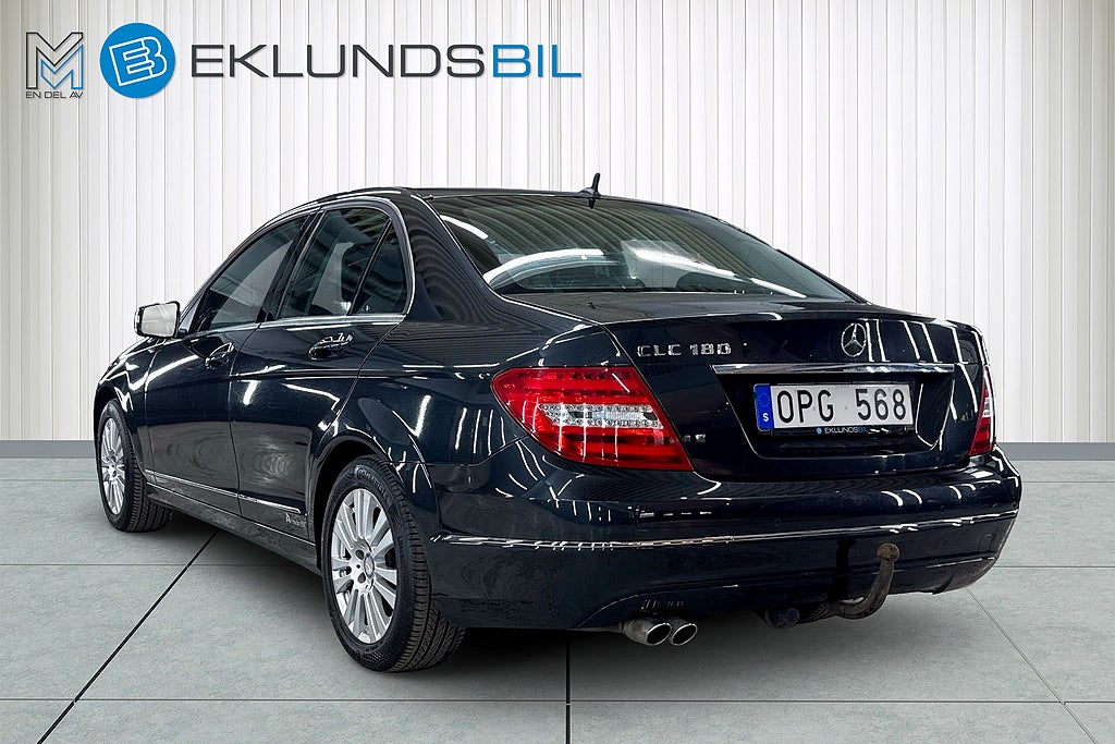 Mercedes-Benz C 2013