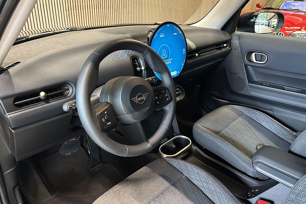 MINI Cooper S 5-door Steptronic