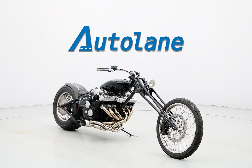 Honda CBX 1000 Chopper *DECEMBERKAMPANJ 1.99%* 