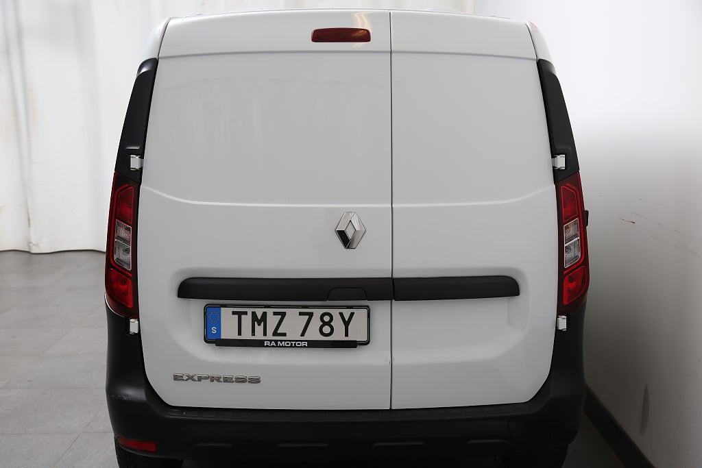 Renault Kangoo Express 1,5 Blue dCi Line II S/S Skåp Leasbar 2023