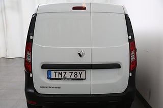 Transportbil - Skåp Renault Kangoo 22 av 22