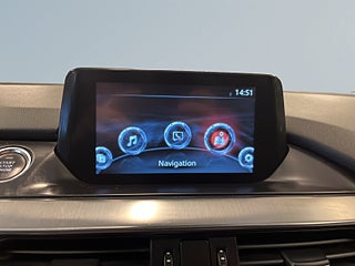 Mazda 6 Wagon 2.2 AWD SoV/Drag/Kamera/Navi/MoK/BOSE/Skinnkläd