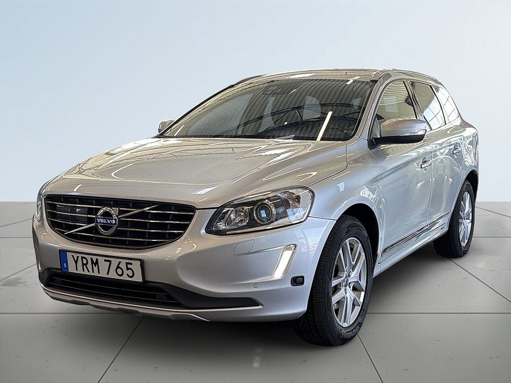Volvo XC60 D4 AWD Geartronic Classic Summum S&V/Pano/Kamera/Dvärm